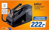 Dampfbügelstation CareStyle 7 Pro IS7286 BK im Angebot bei expert in Willich Dampfbügelstation CareStyle 7 Pro IS7286 BK Angebote von Braun bei expert Willich für 222,00 €