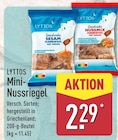 Aktuelles Griechische Sesam Miniriegel mit Honig Angebot bei ALDI Nord in Wuppertal ab 2,29 €