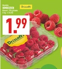 Marktkauf Ahlen - Himbeeren Angebot im Prospekt Himbeeren bei Marktkauf im Ahlen Prospekt für 1,99 €