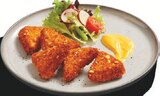 Aktuelles Hähnchen-Schmelz-Käse-Ecken Nacho-Style Angebot bei Lidl in Lübeck ab 7,99 €