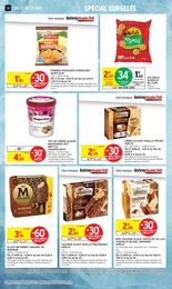 Prix et réduction Magnum dans le prospectus Intermarché en cours Offre Magnum dans le catalogue Intermarché du moment à la page 14