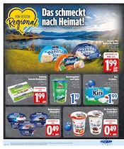 Quark im EDEKA Prospekt in Augsburg Aktueller EDEKA Prospekt mit Quark, "Noch kein °Punktesammler? Hier direkt anmelden!", Seite 8