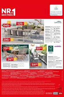 Fernsehsessel im aktuellen XXXLutz Möbelhäuser Prospekt (Augsburg) Fernsehsessel im XXXLutz Möbelhäuser Prospekt "NR. 1 BEIM PREIS" mit 8 Seiten (Augsburg)