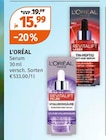 Serum von L'ORÉAL im aktuellen Müller Prospekt