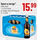 e:nergy von Spezi im aktuellen Trinkgut Prospekt für 15,99 €