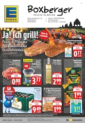 Aktueller EDEKA Supermarkt Prospekt in Brilon und Umgebung, "Aktuelle Angebote" mit 24 Seiten, 28.04.2025 - 03.05.2025