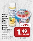 Quark Genuss im Angebot bei combi in Hannover Quark Genuss Angebote von Exquisa bei combi Hannover für 1,49 €