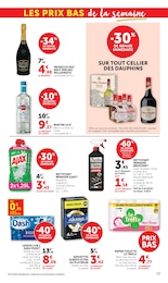 Prix et réduction Vin Rouge dans le prospectus U Express en cours Offre Vin Rouge dans le catalogue U Express du moment à la page 13