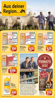 Huhn im REWE Prospekt "Dein Markt" mit 30 Seiten (München)