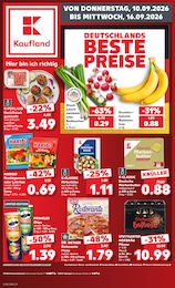 Kaufland Prospekt für Tübingen: "Hier bin ich richtig", 68 Seiten, 10.09.2026 - 16.09.2026
