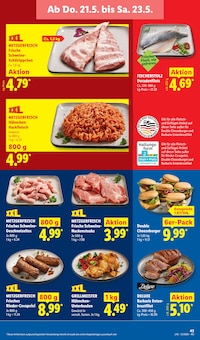 Schweinefilet im Lidl Prospekt "LIDL LOHNT SICH" mit 75 Seiten (Braunschweig)