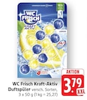 Kraft-Aktiv Duftspüler Angebote von WC Frisch bei E center Frankenthal für 3,79 €