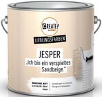 OBI - Wandfarbe Jesper Angebot im Prospekt Wandfarbe Jesper bei OBI im Prospekt "" für 29,99 €