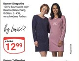 Aktuelle Shirt Angebote bei GLOBUS in Mannheim Aktuelles Damen-Sleepshirt Angebot bei GLOBUS in Mannheim ab 12,99 €