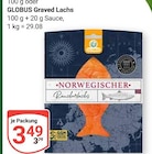 Graved Lachs von GLOBUS im aktuellen GLOBUS Prospekt