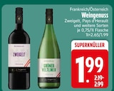 Zweigelt bei EDEKA im Prospekt "" für 1,99 €