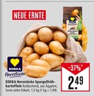 Spargelfrühkartoffeln im Angebot bei Marktkauf in Friedrichshafen Spargelfrühkartoffeln Angebote von EDEKA Herzstücke bei Marktkauf Friedrichshafen für 2,49 €