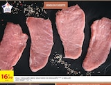 Intermarché Express Limoges - Promo Veau : escalope (noix, sous noix) ou escalope à griller Promo Veau : escalope (noix, sous noix) ou escalope à griller à 16,99 € dans le catalogue Intermarché Express à Limoges