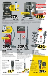 Kaffee Angebot & Preis im aktuellen MEDIMAX Prospekt Kaffee Angebot im aktuellen MEDIMAX Prospekt auf Seite 4