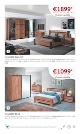 Armoire Chambre Angebote im Prospekt "LIVRAISON GRATUITE PARTOUT EN BELGIQUE ET EN FRANCE DÈS €500 D'ACHAT" von Crack auf Seite 20