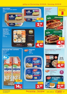 Butter im Netto Marken-Discount Prospekt "Aktuelle Angebote" mit 66 Seiten (Magdeburg)