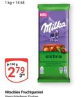 Aktuelle Milka Angebote bei GLOBUS in Saarbrücken Aktuelles extra Angebot bei GLOBUS in Saarbrücken ab 2,79 €