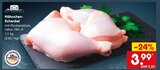 Aktuelles Hähnchen-Schenkel Angebot bei Netto Marken-Discount in Heilbronn ab 3,99 €