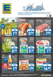 Aktueller EDEKA Discounter Prospekt in Breckerfeld und Umgebung, "Aktuelle Angebote" mit 24 Seiten, 04.08.2025 - 09.08.2025
