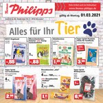 Thomas Philipps Prospekt für Schwalbach mit 8 Seiten Thomas Philipps Prospekt für Schwalbach: "Aktuelle Angebote", 8 Seiten, 01.03.2021 - 06.03.2021