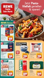 REWE Prospekt "Dein Markt" für Prüm, 32 Seiten, 13.04.2026 - 18.04.2026