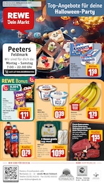 REWE Prospekt für Wesel mit 36 Seiten REWE Prospekt für Wesel: "Dein Markt", 36 Seiten, 27.10.2025 - 01.11.2025