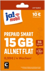 Prepaid Smart im Angebot bei REWE in Leinfelden-Echterdingen Prepaid Smart Angebote von ja! mobil bei REWE Leinfelden-Echterdingen