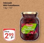 Wild-Preiselbeeren im Angebot bei GLOBUS in Hofheim Wild-Preiselbeeren Angebote von Odenwald bei GLOBUS Hofheim für 2,99 €