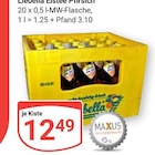 GLOBUS - Liebella Eistee Pfirsich Angebot im Prospekt Liebella Eistee Pfirsich bei GLOBUS im Prospekt "" für 12,49 €