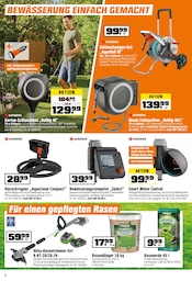 Aktueller OBI Prospekt mit Garten, "Biberstarke ANGEBOTE", Seite 2