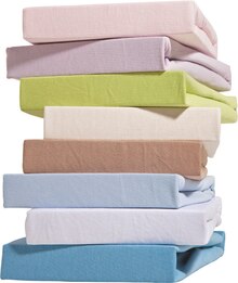 Jersey-Spannbetttuch bei XXXLutz Möbelhäuser in Wuppertal Jersey-Spannbetttuch im Angebot bei XXXLutz Möbelhäuser Wuppertal für 3,99 €