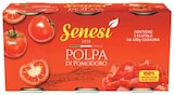 Pulpe de tomates - Senesi - Intermarché à Nancy Pulpe de tomates - Senesi en promo chez Intermarché Nancy à 1,97 €