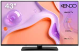 LED TV 40 LED 5251 B im Angebot bei expert in Fürstenwalde LED TV 40 LED 5251 B Angebote von Kendo bei expert Fürstenwalde für 222,00 €