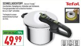 Schnellkochtopf Secure Trendy Angebote von Tefal bei Marktkauf Warendorf für 49,99 €