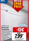 LED-Feuchtraumleuchte Angebote von LIVARNO home bei Lidl Salzgitter für 7,99 €