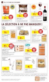 Promos Vin dans le catalogue "Intermarché" de Intermarché Super Vin en promo dans le catalogue Intermarché Super à la page 8