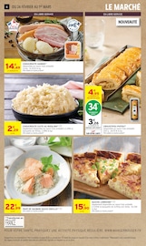 Cuisine Angebote im Prospekt "-60% DE REMISE IMMÉDIATE SUR LE 2ÈME" von Intermarché Super Cuisine Angebote im Prospekt "-60% DE REMISE IMMÉDIATE SUR LE 2ÈME" von Intermarché Super auf Seite 6