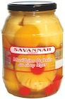 Macédoine de fruits au sirop léger - Savannah Garden dans le catalogue Netto