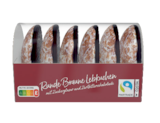 Runde braune Lebkuchen im Angebot bei ALDI SÜD in Augsburg Runde braune Lebkuchen Angebote von WINTERTRAUM bei ALDI SÜD Augsburg für 1,29 €