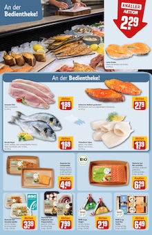 Fisch im REWE Prospekt "Dein Markt" mit 30 Seiten (Ingolstadt)