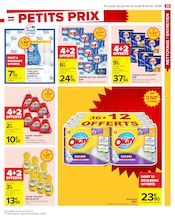 Lave-Vaisselle Angebote im Prospekt "GROS VOLUMES = PETITS PRIX" von Carrefour Lave-Vaisselle Angebote im Prospekt "GROS VOLUMES = PETITS PRIX" von Carrefour auf Seite 51