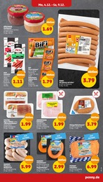 Bifi Roll Angebot & Preis im aktuellen Penny-Markt Prospekt Bifi Roll Angebot im aktuellen Penny-Markt Prospekt auf Seite 3