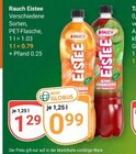 Eistee Pfirsich Angebote von Rauch bei GLOBUS Pirmasens für 0,99 €