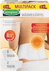 Wärmepflaster von Sensiplast im aktuellen Lidl Prospekt