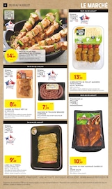 Barbecue Angebote im Prospekt "-60% DE REMISE IMMÉDIATE SUR LE 2ÈME" von Intermarché Barbecue Angebote im Prospekt "-60% DE REMISE IMMÉDIATE SUR LE 2ÈME" von Intermarché auf Seite 6